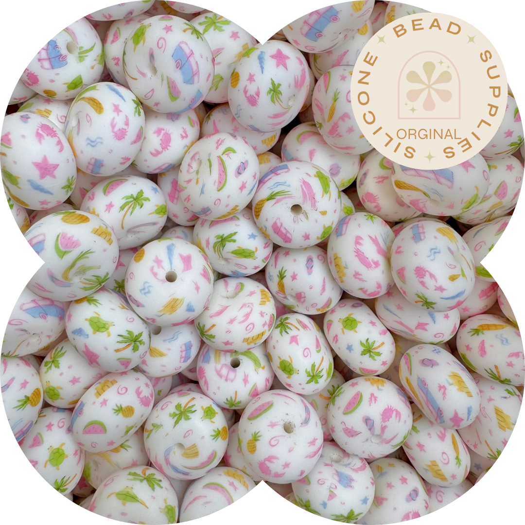 22mm Abacus - Paradise Punch