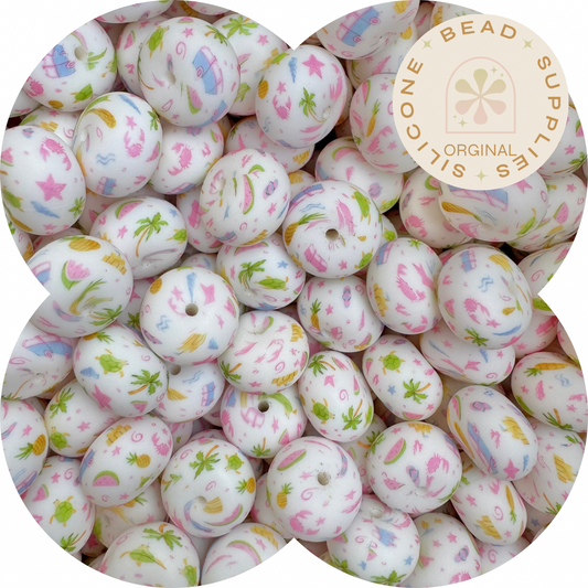 22mm Abacus - Paradise Punch