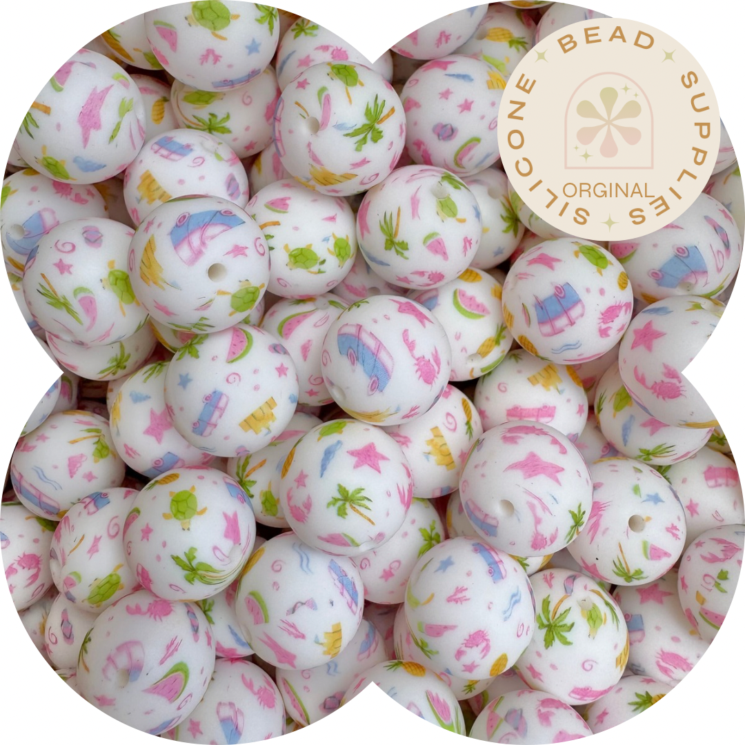 19mm Round - Paradise Punch