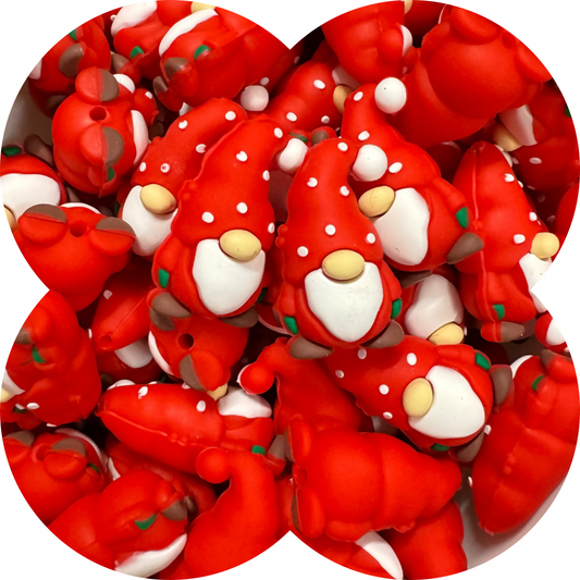 Christmas gnome (3D)