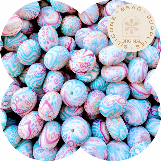 22mm Abacus - Connecting with Country