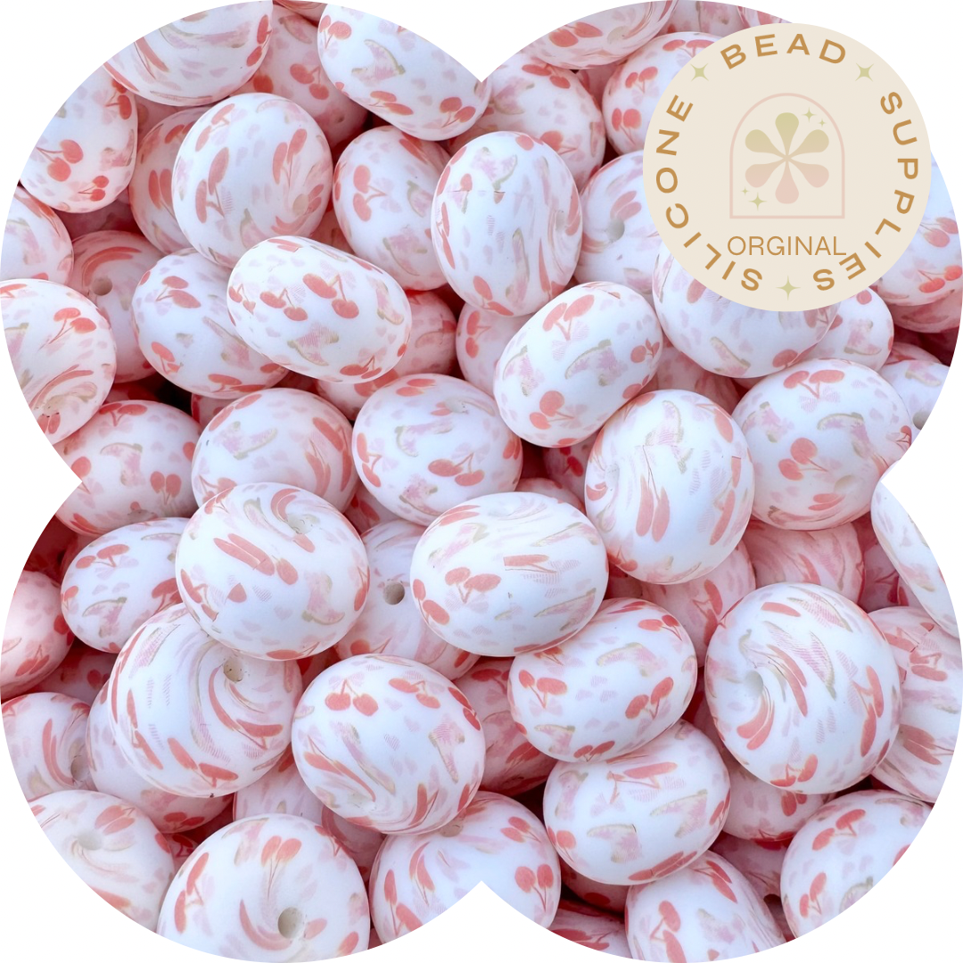 22mm Abacus - Country Sweet