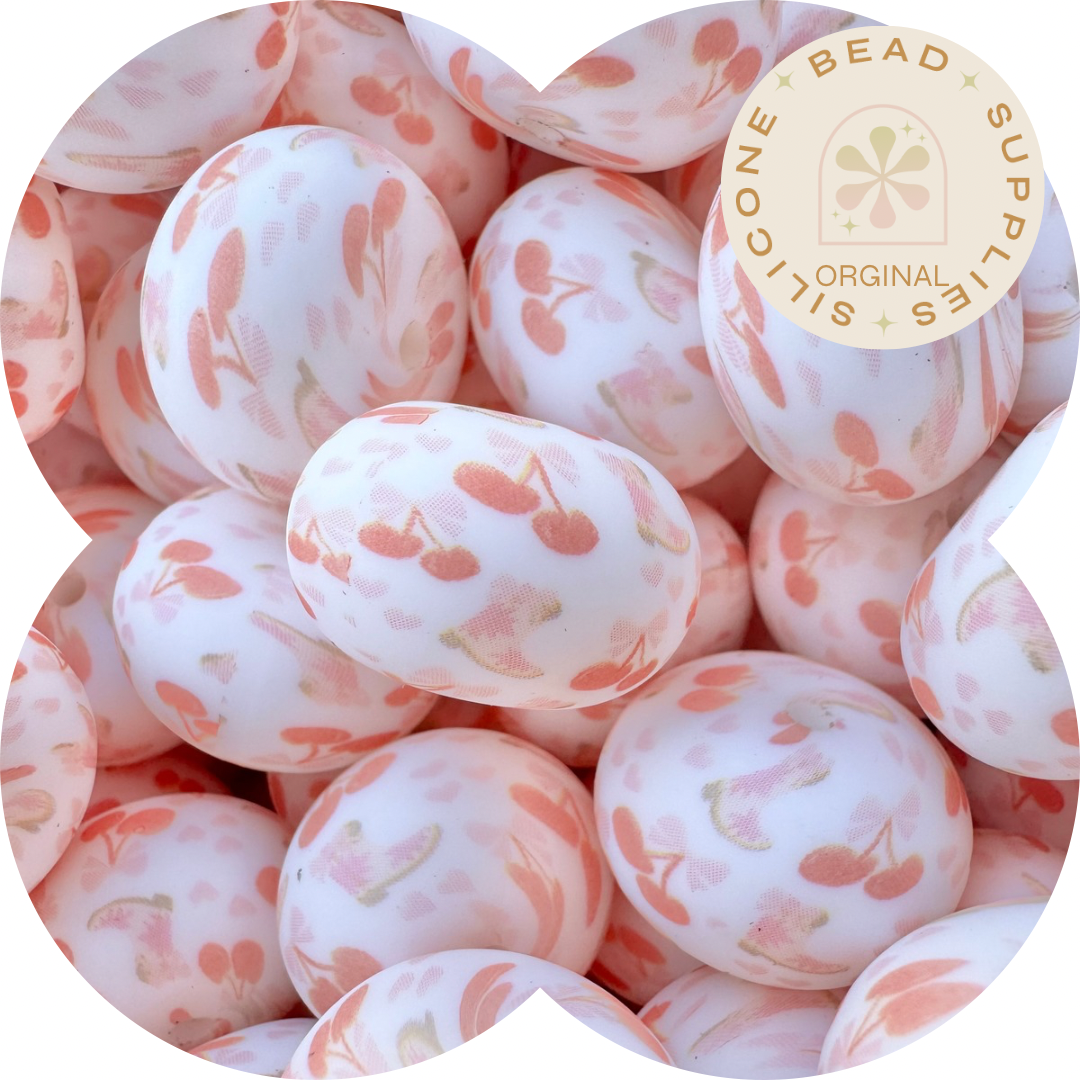 22mm Abacus - Country Sweet