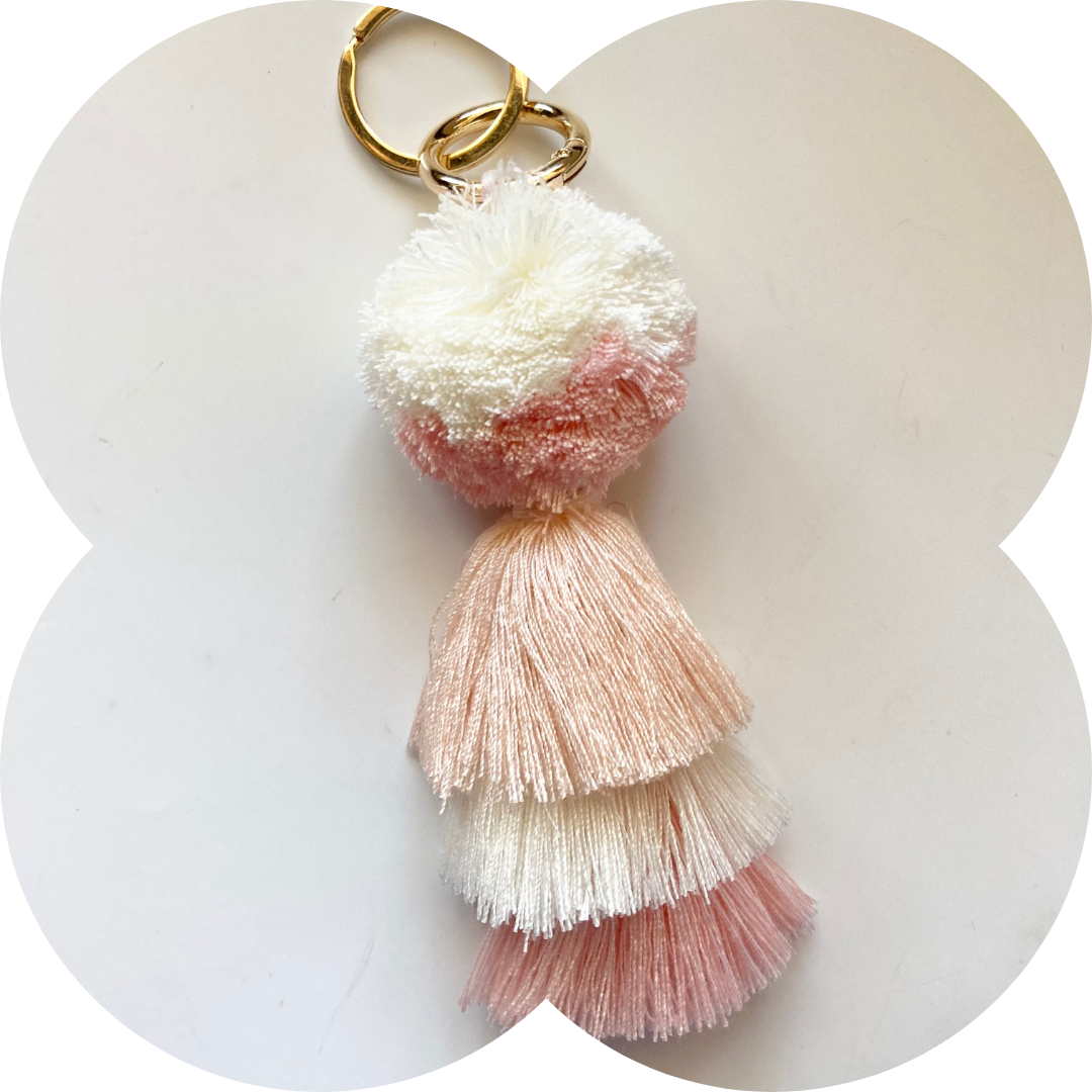 Keychain Tassels