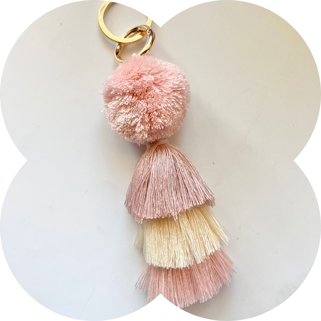 Keychain Tassels