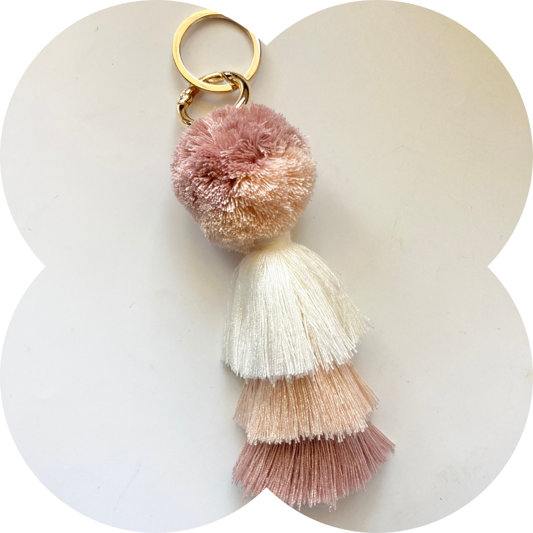 Keychain Tassels