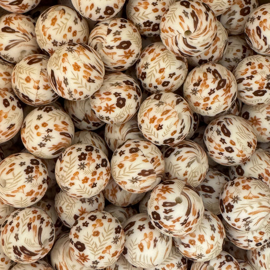 19mm Round - Desert Bloom