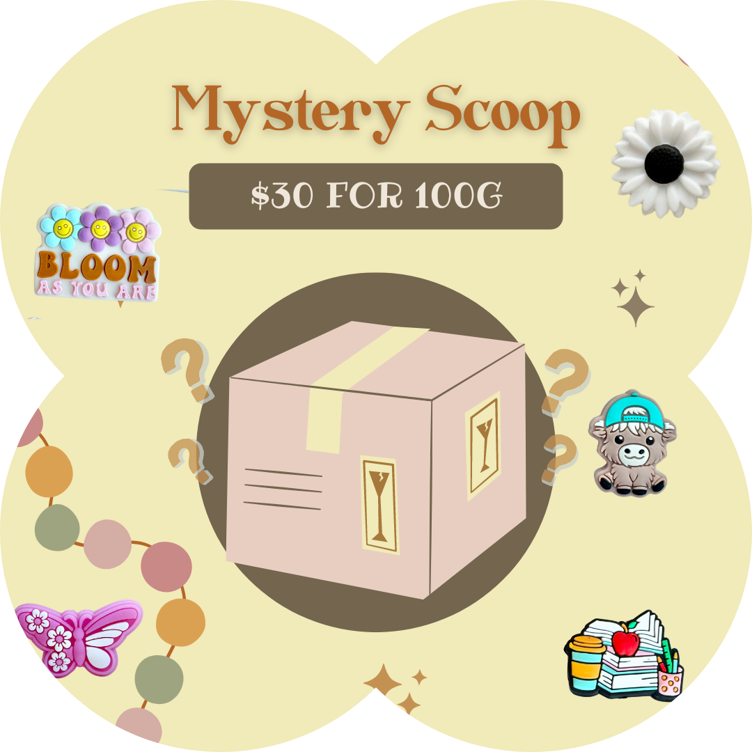 Mystery Scoop