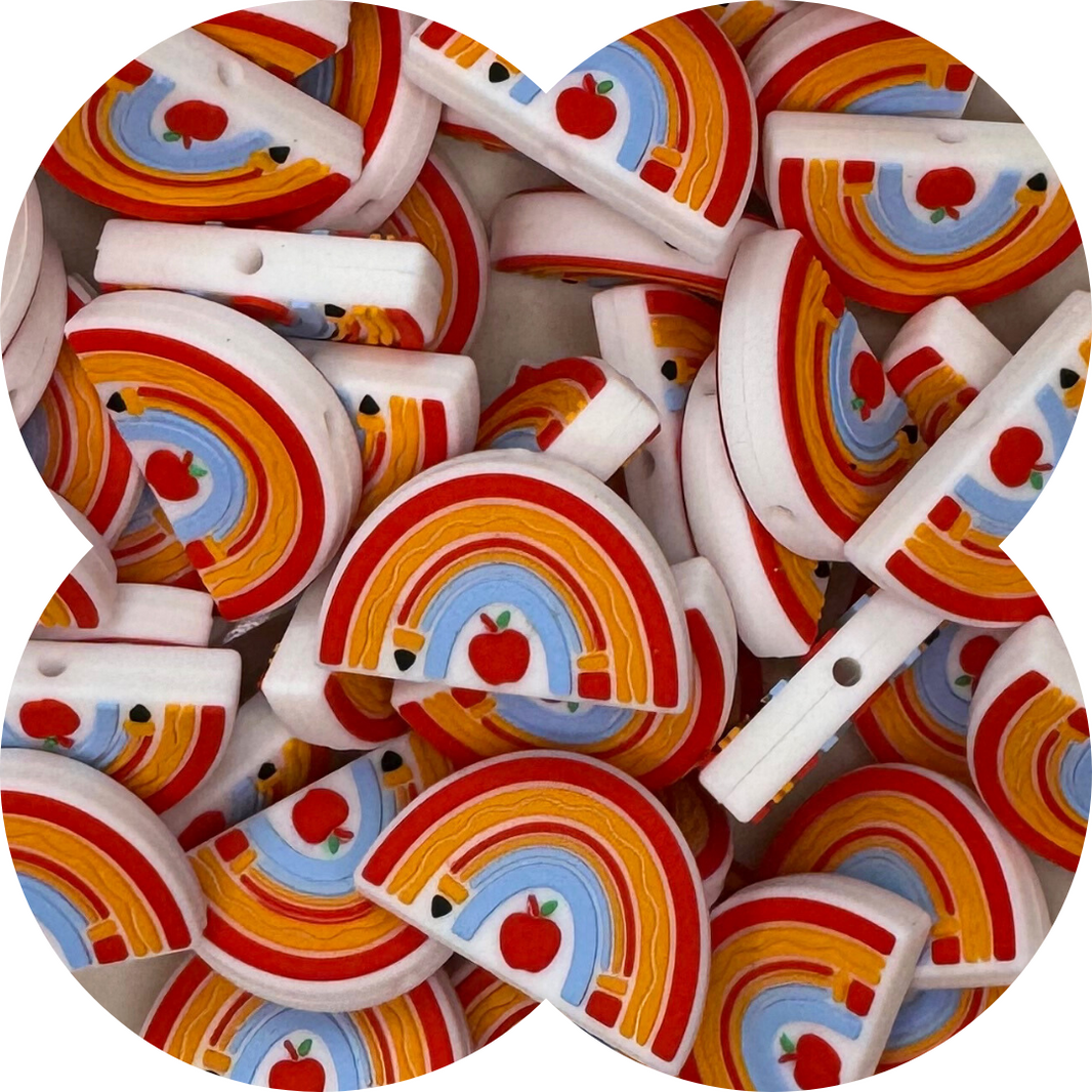 School Silicone Bead Supplies